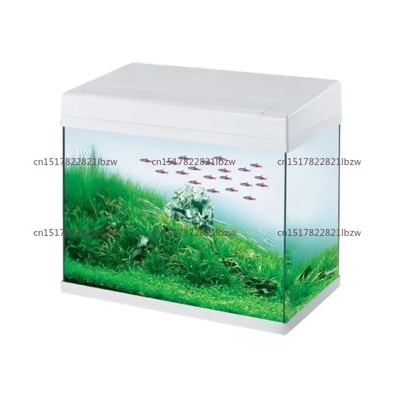 Aquarium Mini Fish - Glass Aquarium Fish Tank Mini Table