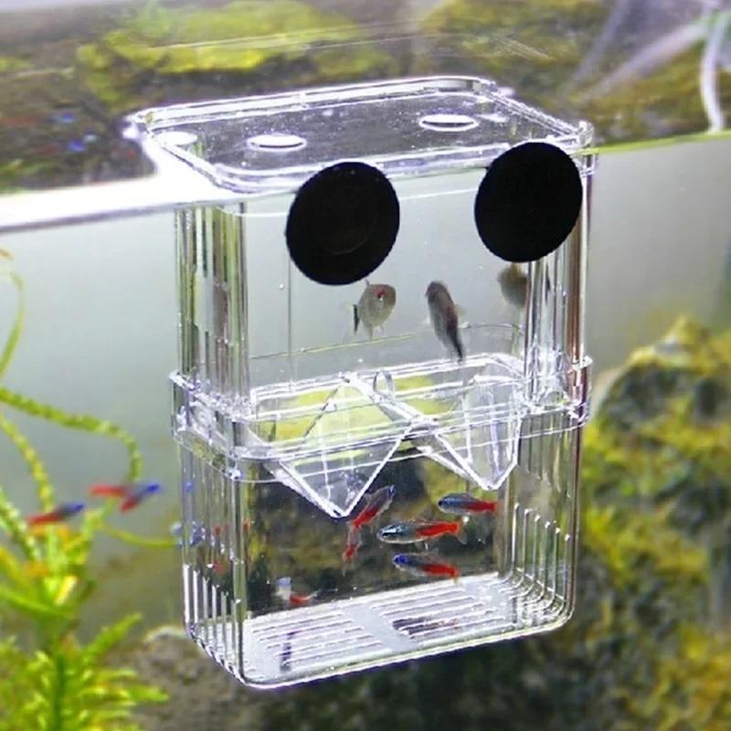 Aquarium Goldfish - Transparent Fish Aquarium High Clear Breeding