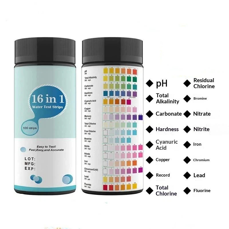 Aquarium Fish Quality - 50 /100 Pcs 16 IN 1