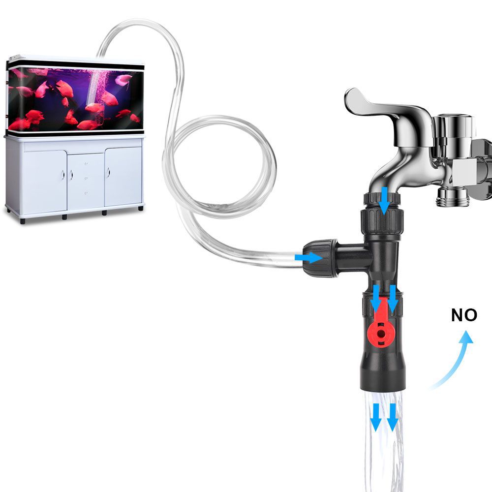 Aquarium Fish And Supplies - Aquarium Water Changer Fish Tank Water