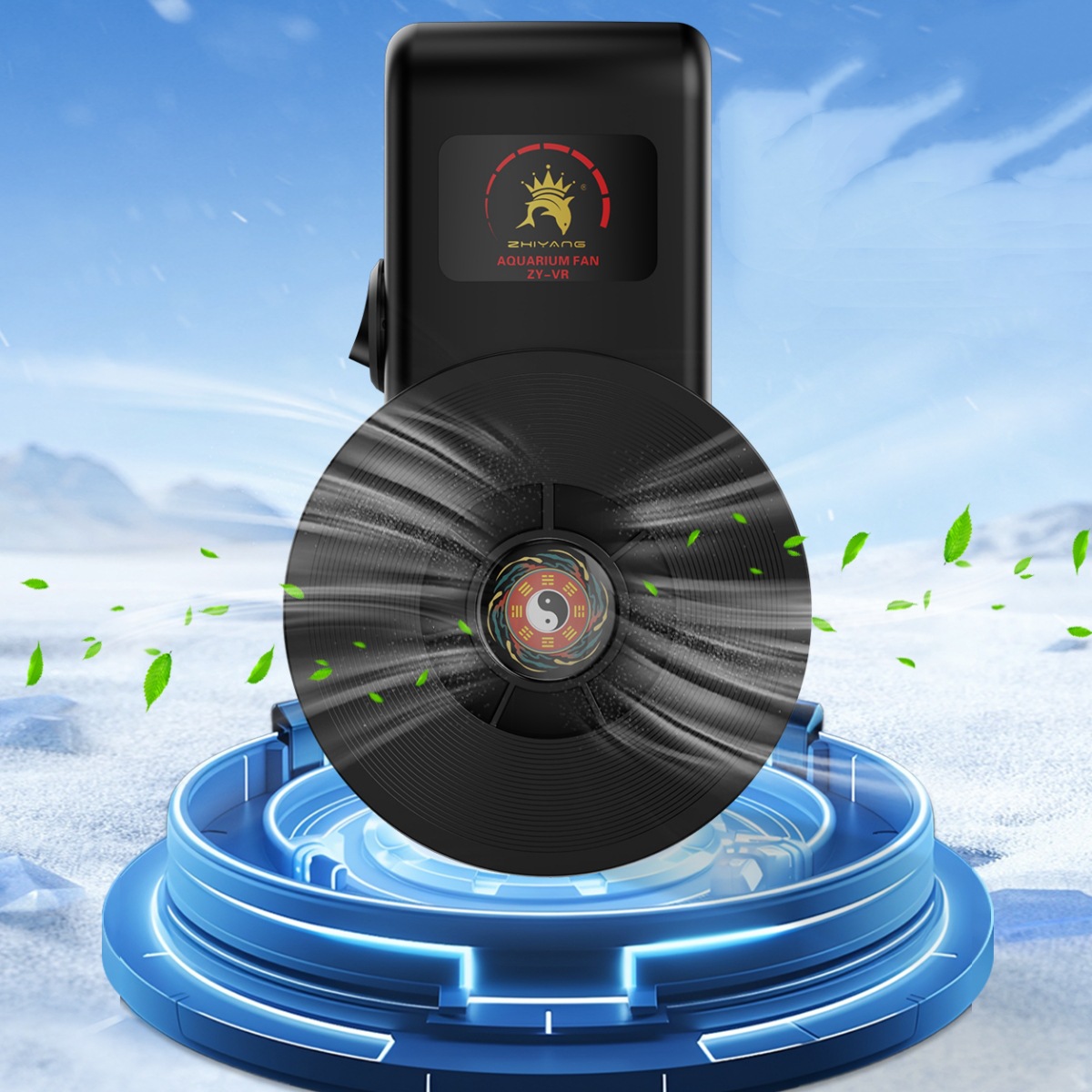 Fish tank USB fan, aquarium wa - Aquarium Fish Quality review and price