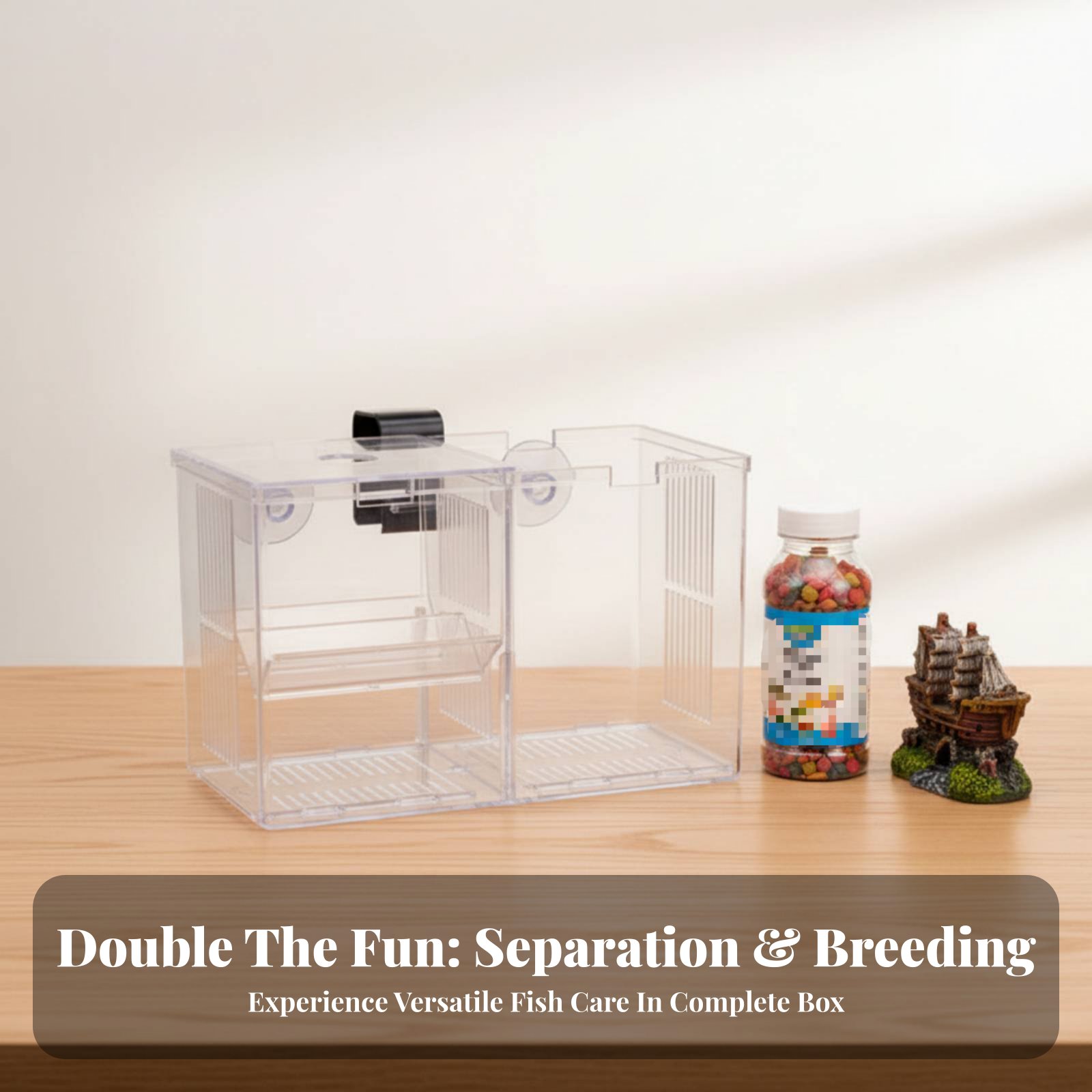 Aquatic Habitat Hatchery Box P - Aquarium Fish Tank review and price