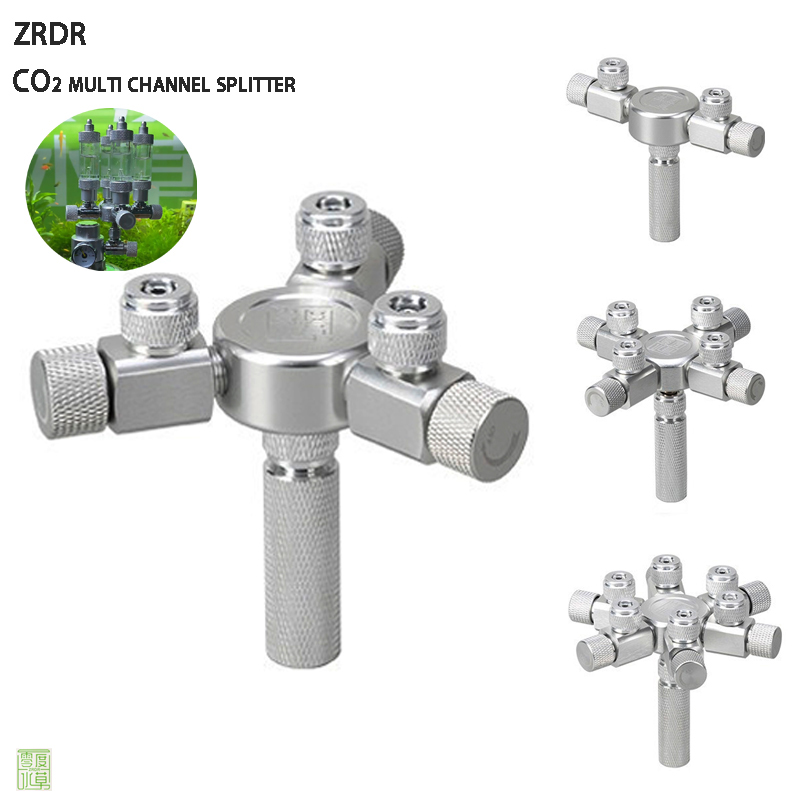 Aquarium CO2 Shunt CO2 Regulat - Aquarium Fish And Supplies review and price