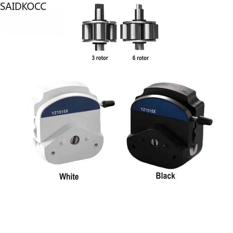 SAIDKOCC Peristaltic Pump Head - Powerhead Circulation Pump review and price