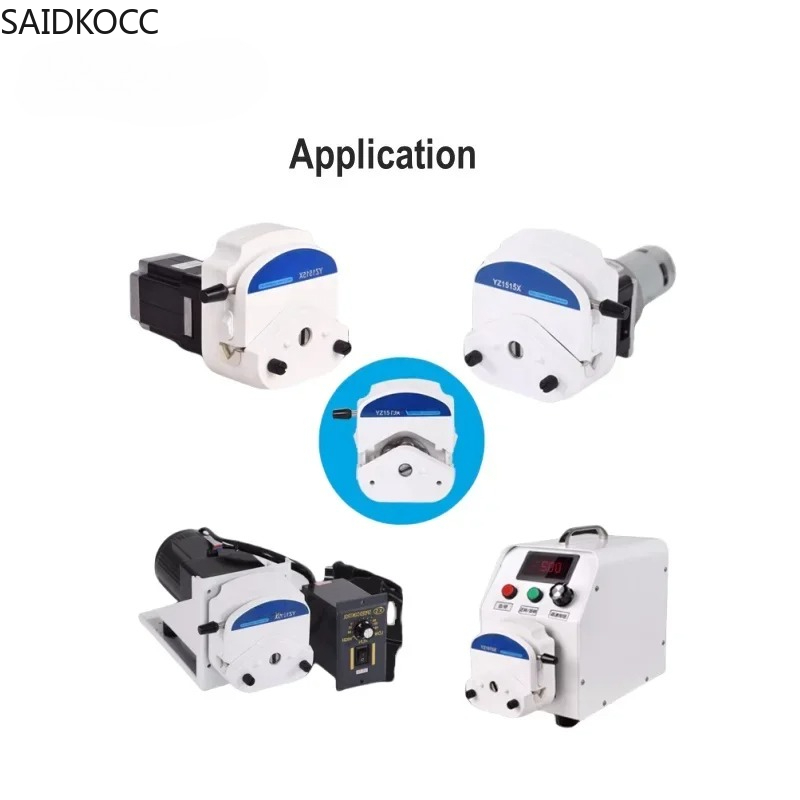 SAIDKOCC Peristaltic Pump Head - Powerhead Circulation Pump review and price