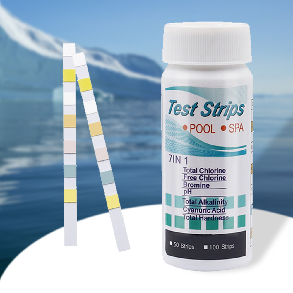 50/100PCS Water Test PH Strips - Aquarium Fish Quality review and price