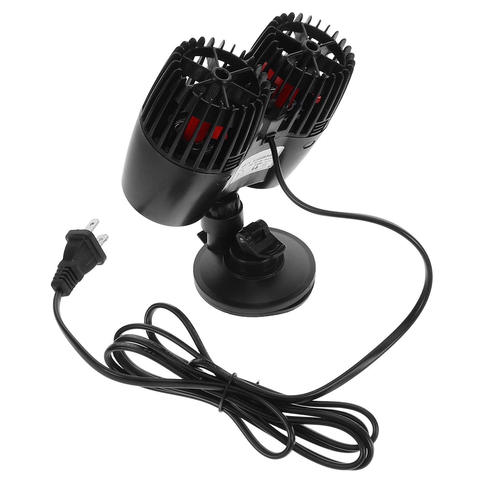 Double Head Aquarium Water Pum - Powerhead Circulation Pump review and price
