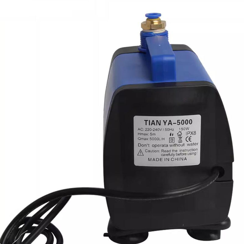 5M head, 5000L/H flow, 150W -  - Powerhead Circulation Pump review and price