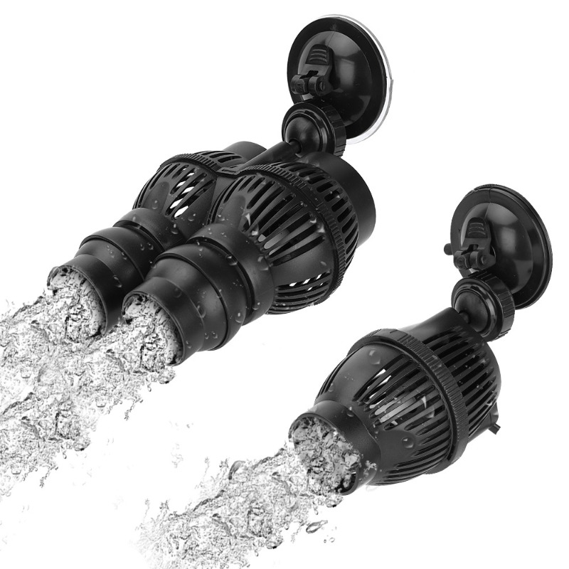 Ultra Quiet Aquarium Wave Make - Powerhead Circulation Pump review and price