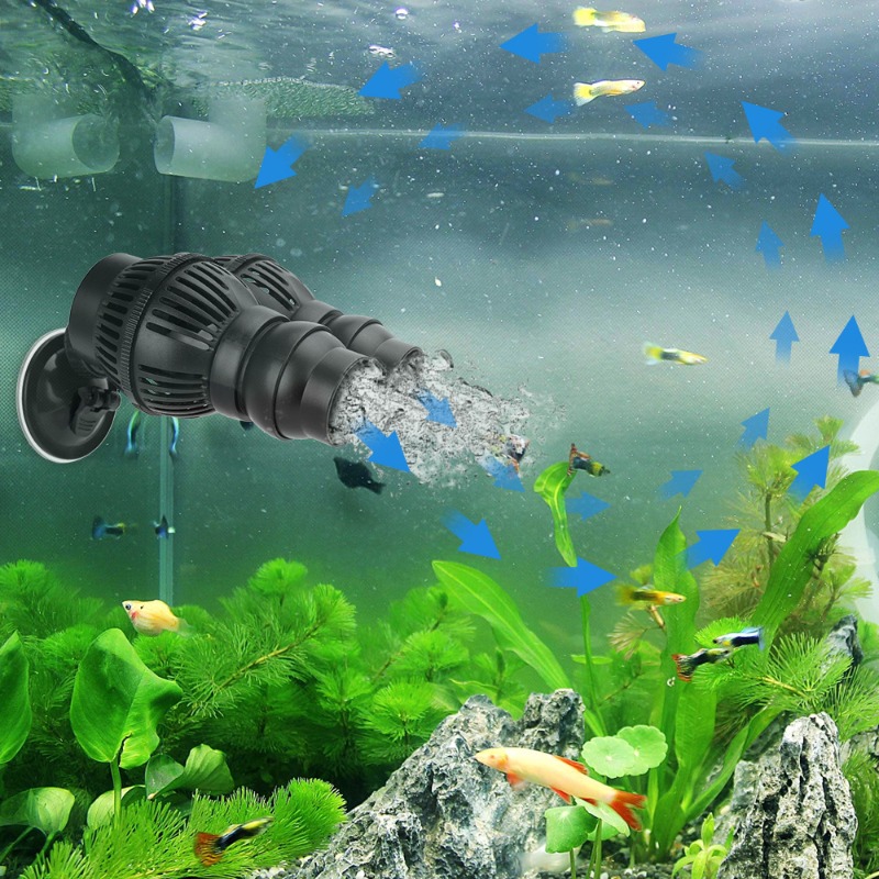 Ultra Quiet Aquarium Wave Make - Powerhead Circulation Pump review and price