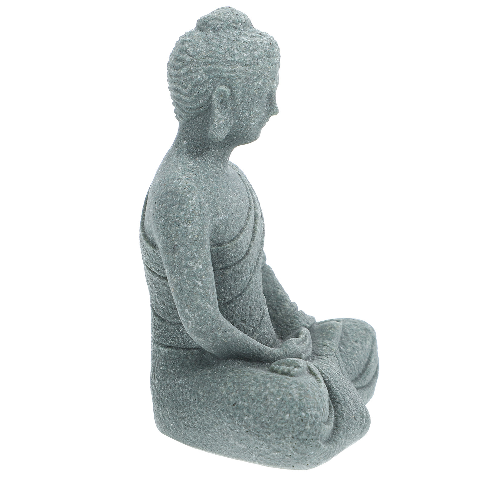 Mini Buddha Statue Resin Aquar - Aquarium Mini Fish review and price