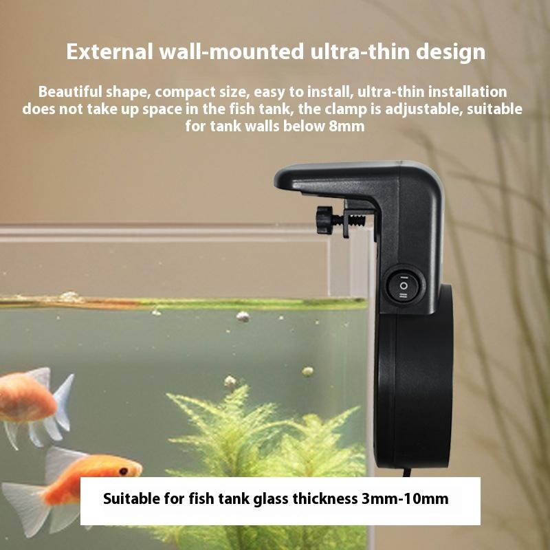 New Mini Aquarium Cooling Fans - Aquarium Fish And Supplies review and price