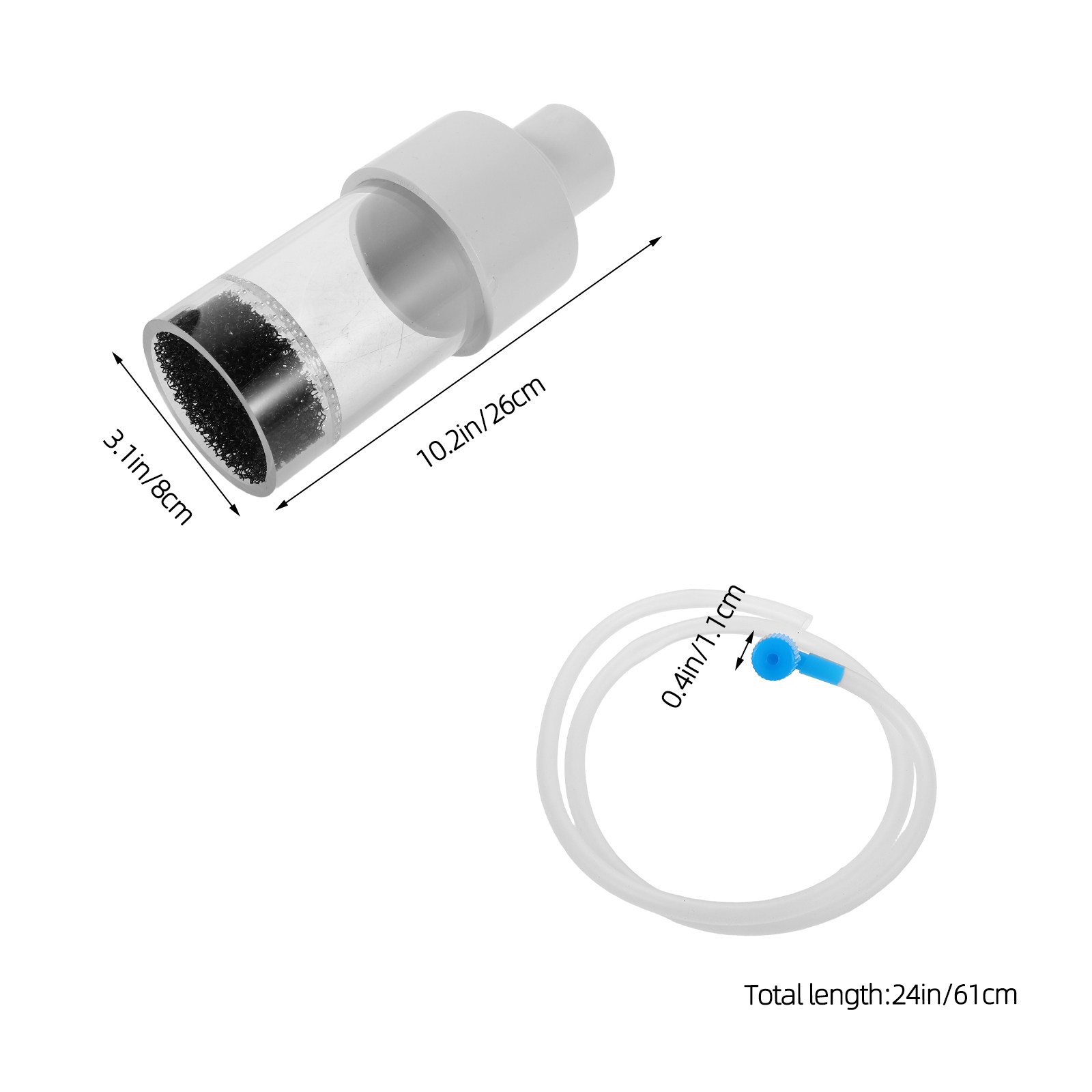 Fish Hatchery Incubator 50mm A - Aquarium Fish Tank review and price