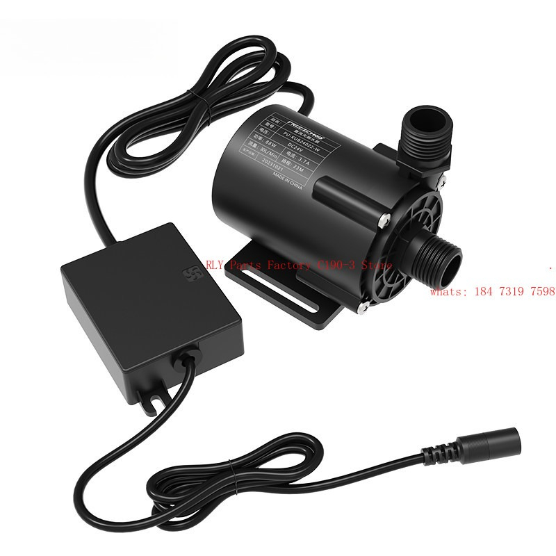 Circulating water pump 24V hig - Powerhead Circulation Pump review and price
