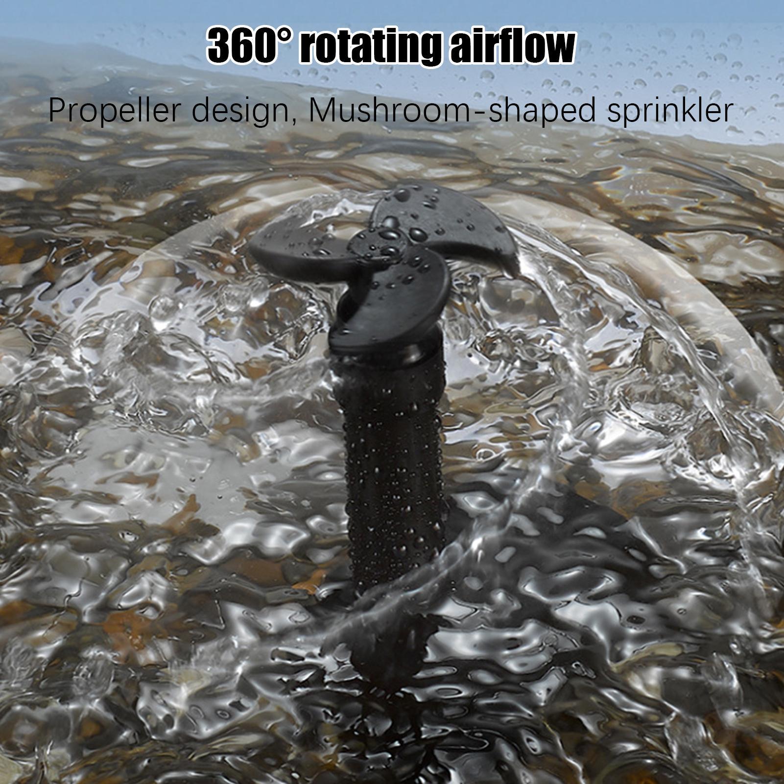 Aquarium Wavemaker 360 Degree  - Powerhead Circulation Pump review and price