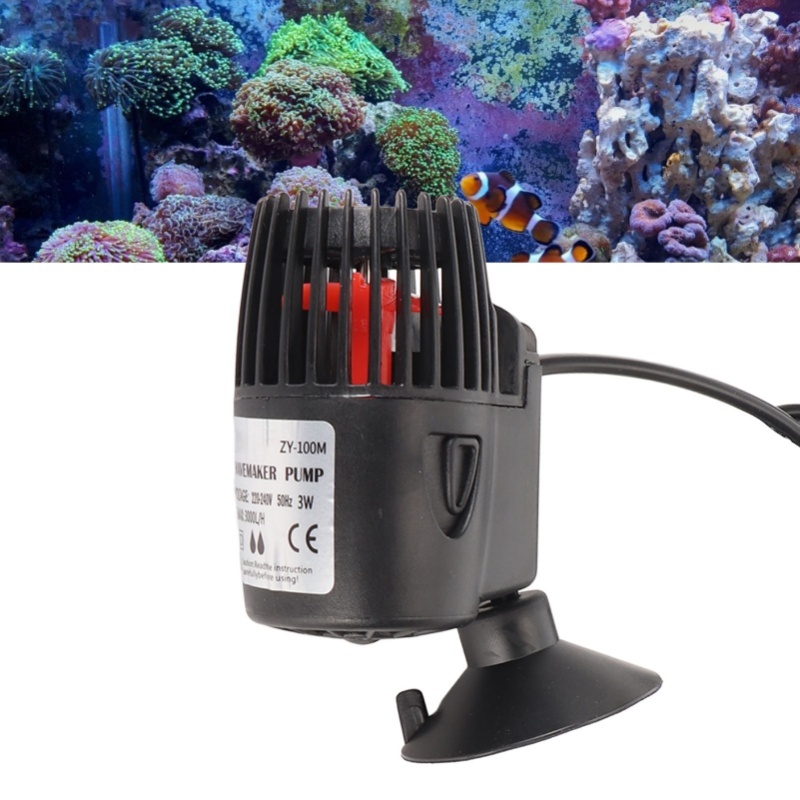 Aquarium Wave Maker 360 Degree - Powerhead Circulation Pump review and price