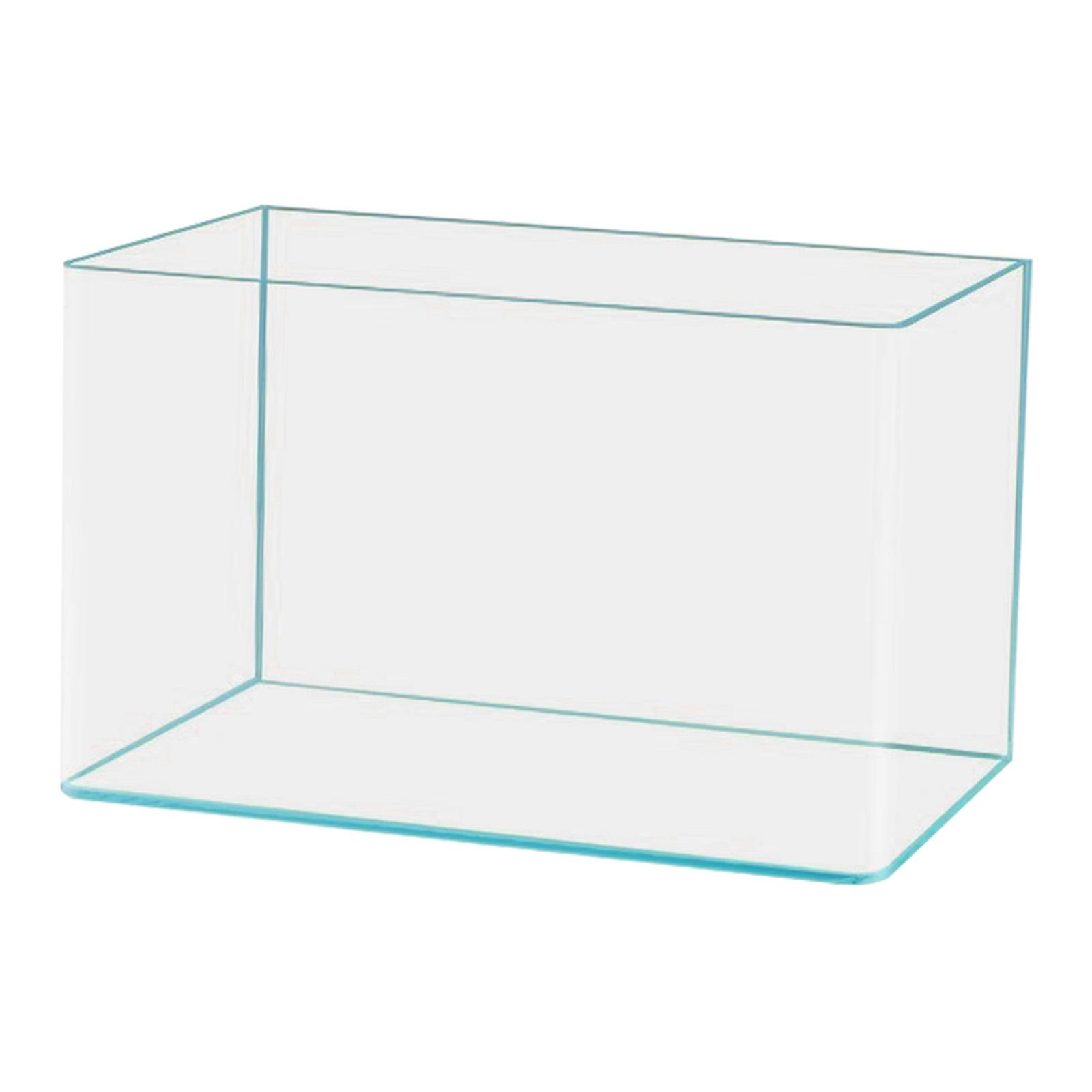 Clear Glass Fish Tank Decorati - Aquarium Goldfish review and price