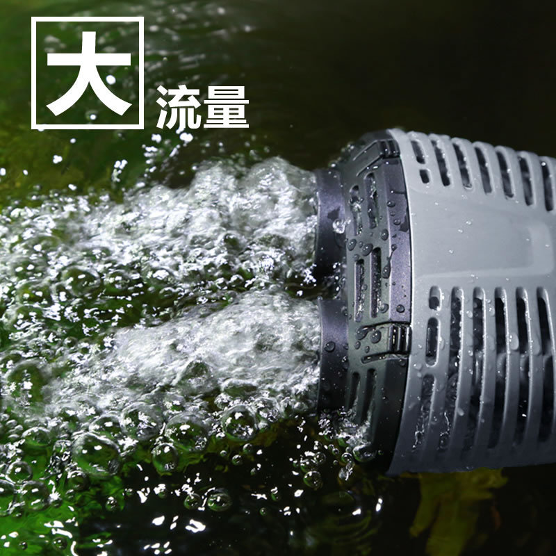 Single / Double-head Aquarium  - Powerhead Circulation Pump review and price