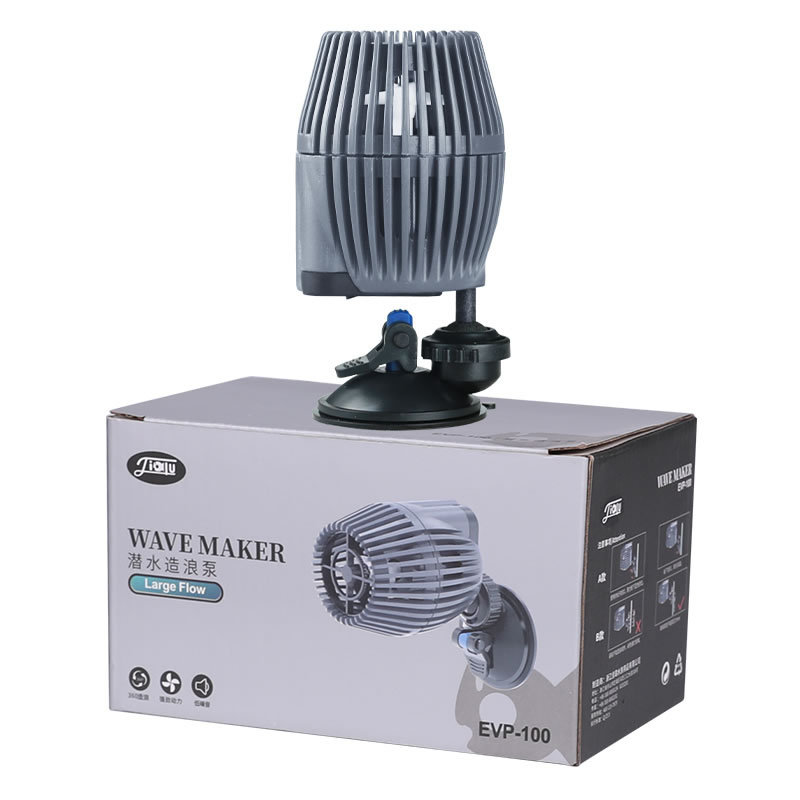 Single / Double-head Aquarium  - Powerhead Circulation Pump review and price