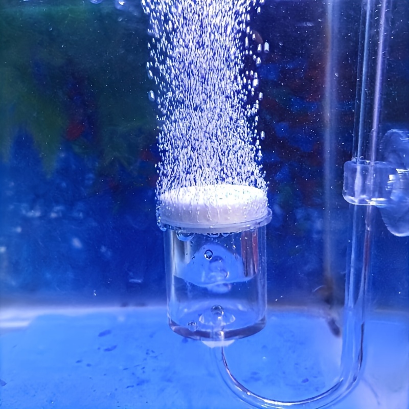 Aquarium Glass CO2 Atomizer Di - Aquarium Fish And Supplies review and price
