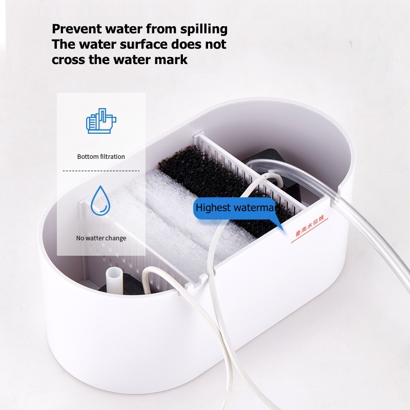 Mini Desktop Aquarium Fish Tan - Aquarium Goldfish review and price