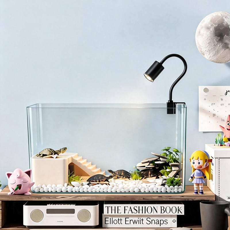 Transparent Reptile Terrarium  - Aquarium Goldfish review and price