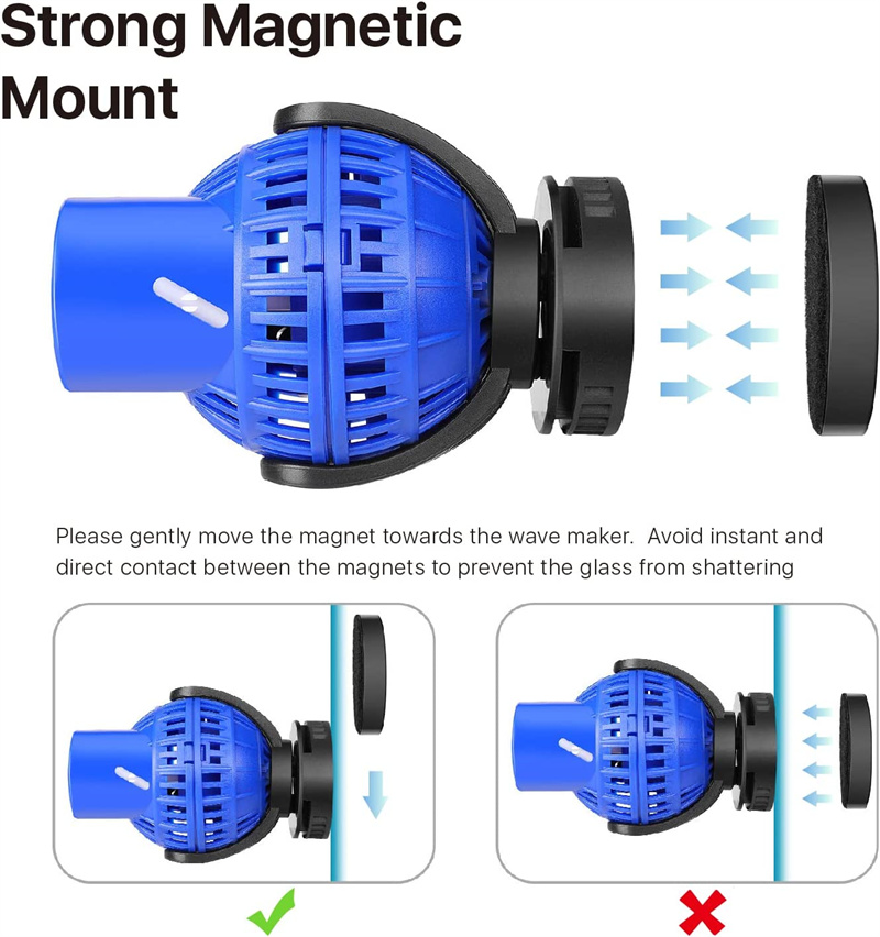 220V Sunsun Aquarium Wave Make - Powerhead Circulation Pump review and price