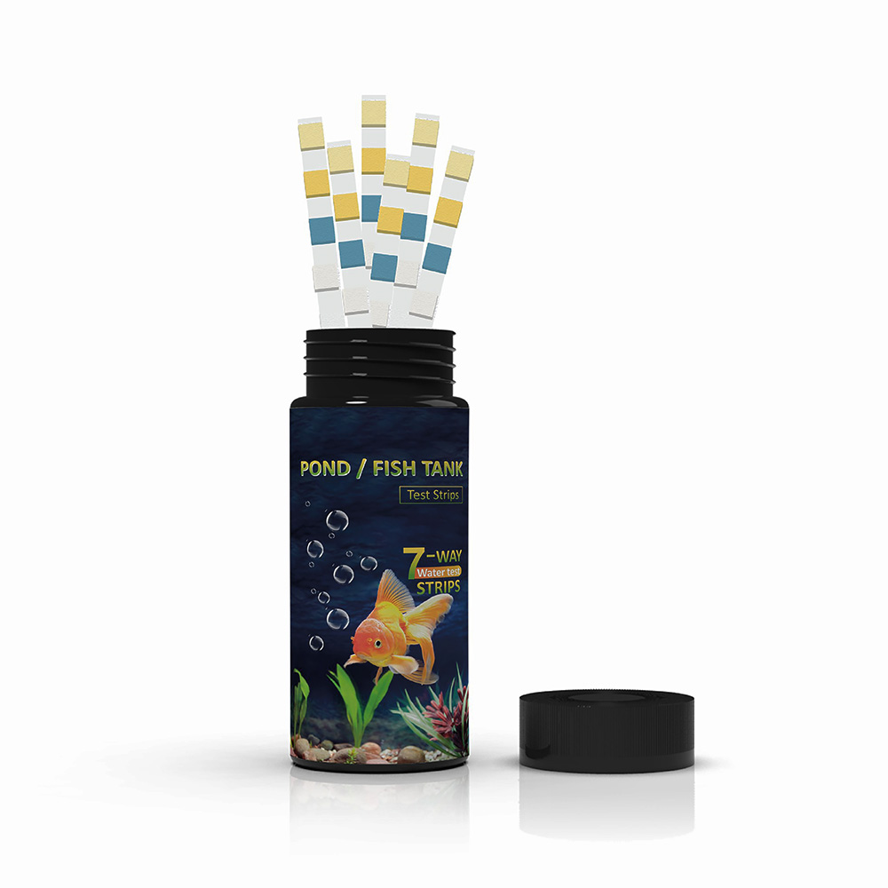 7 in 1 Aquarium Test Strips, 5 - Aquarium Fish Quality review and price
