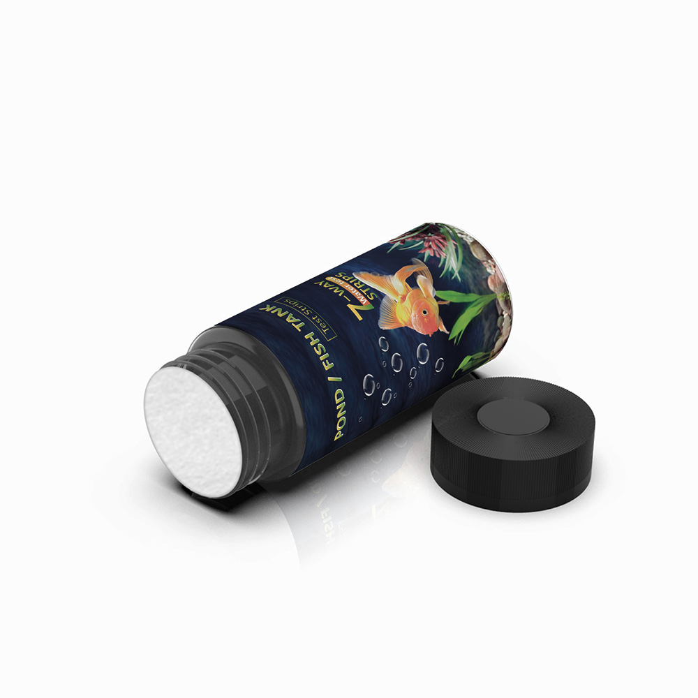 7 in 1 Aquarium Test Strips, 5 - Aquarium Fish Quality review and price