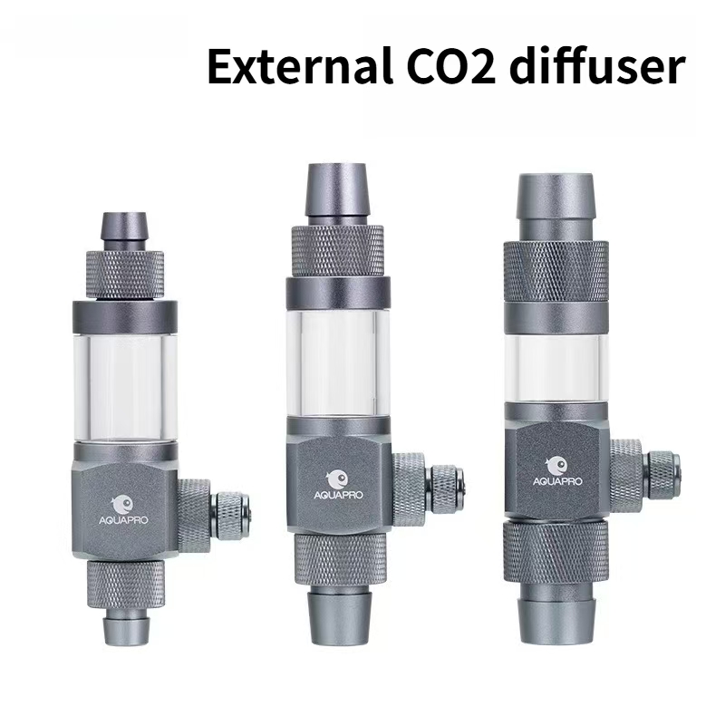 AQUAPRO External CO2 Atomizer  - Aquarium Fish And Supplies review and price