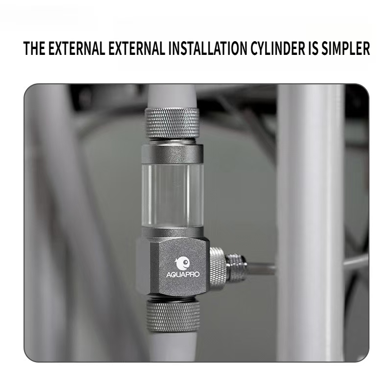 AQUAPRO External CO2 Atomizer  - Aquarium Fish And Supplies review and price