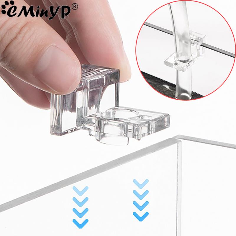 4Pcs Fish Tank Acrylic Clips f - Aquarium Fish And Supplies review and price