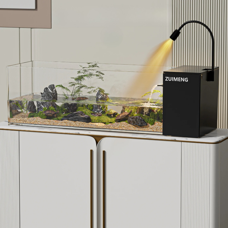 ‌Turtle Aquarium Tank - Fish & - Aquarium Goldfish review and price