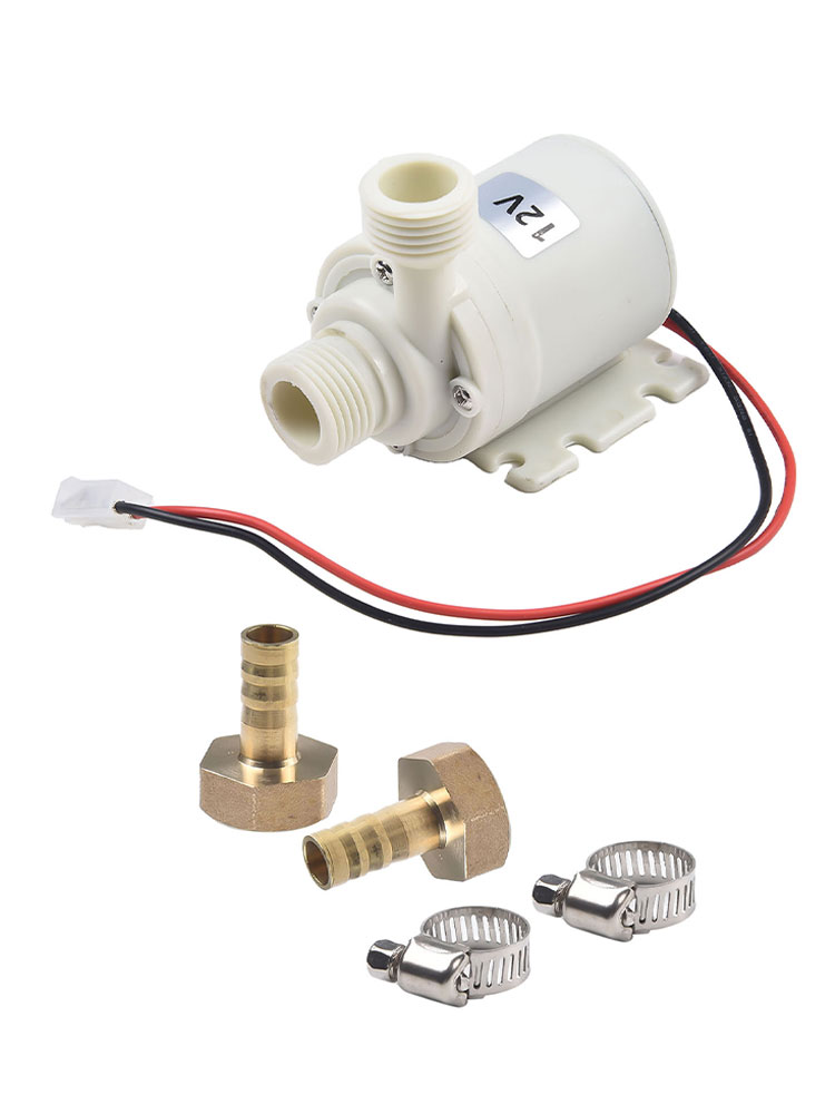 12V DC Solar Water Heater Circ - Powerhead Circulation Pump review and price