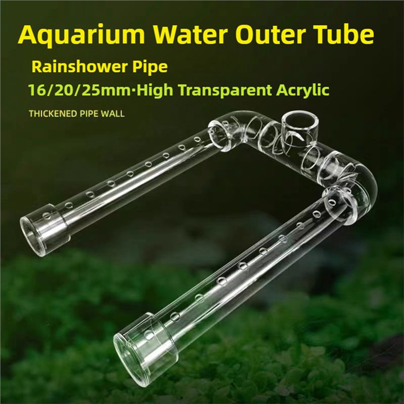 【PRICE-DROP!】Acrylic Rain Show - Aquarium Fish High Price review and price