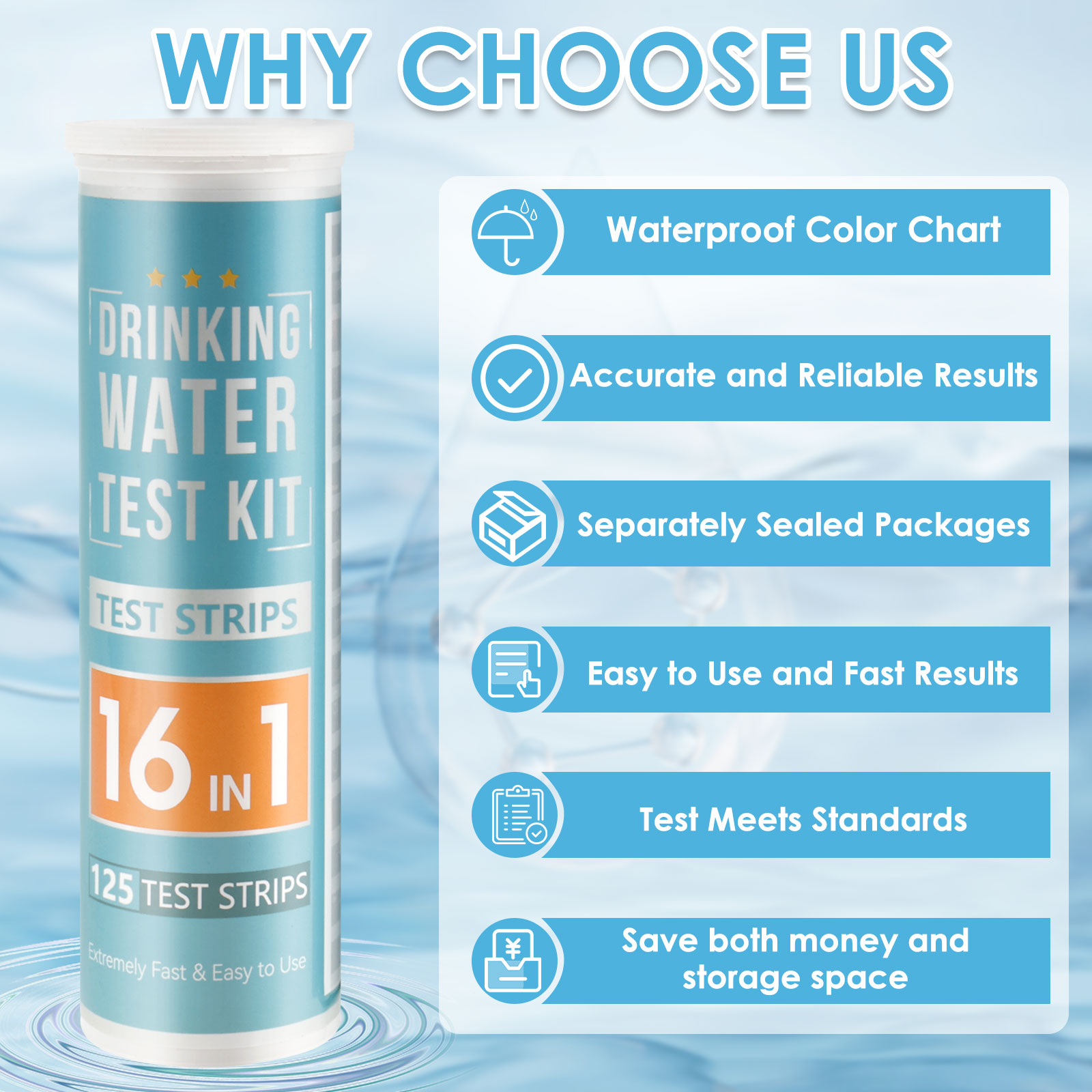 5-17 in 1 Aquarium Test Strips - Aquarium Fish Quality review and price