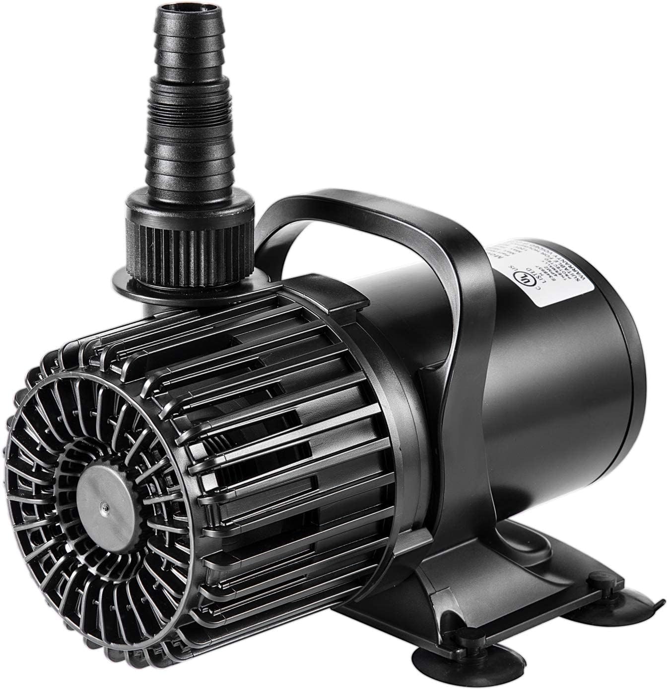 1600GPH Sub Water Pump for Pon - Aquarium Fish Tank review and price