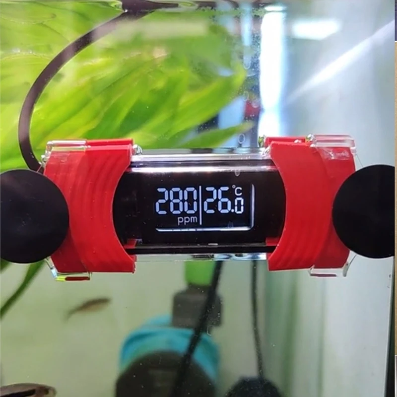 Aquarium Thermometer Digital W - Aquarium Fish Quality review and price
