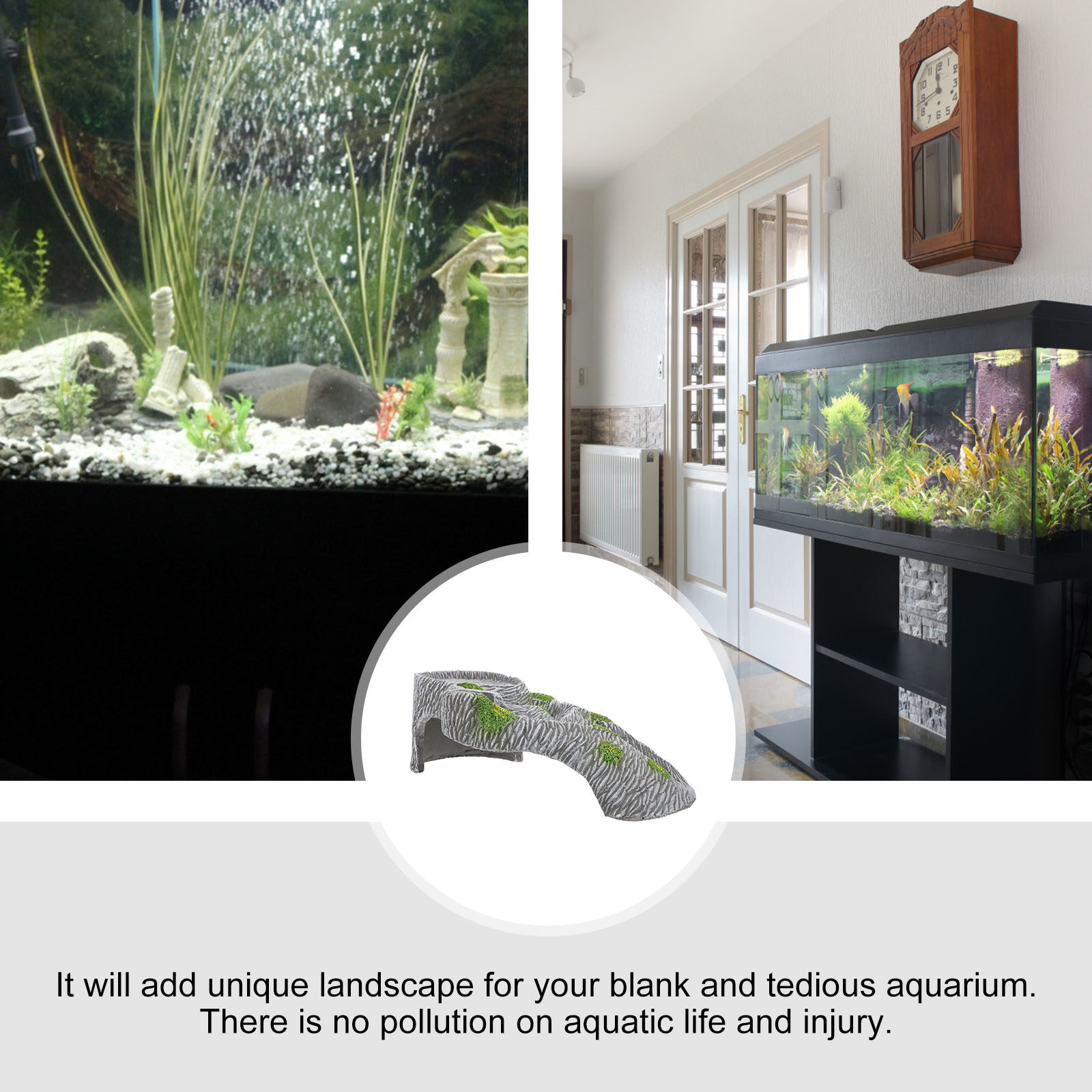 1Pcs Turtle Basking Platform R - Aquarium Fish And Supplies review and price