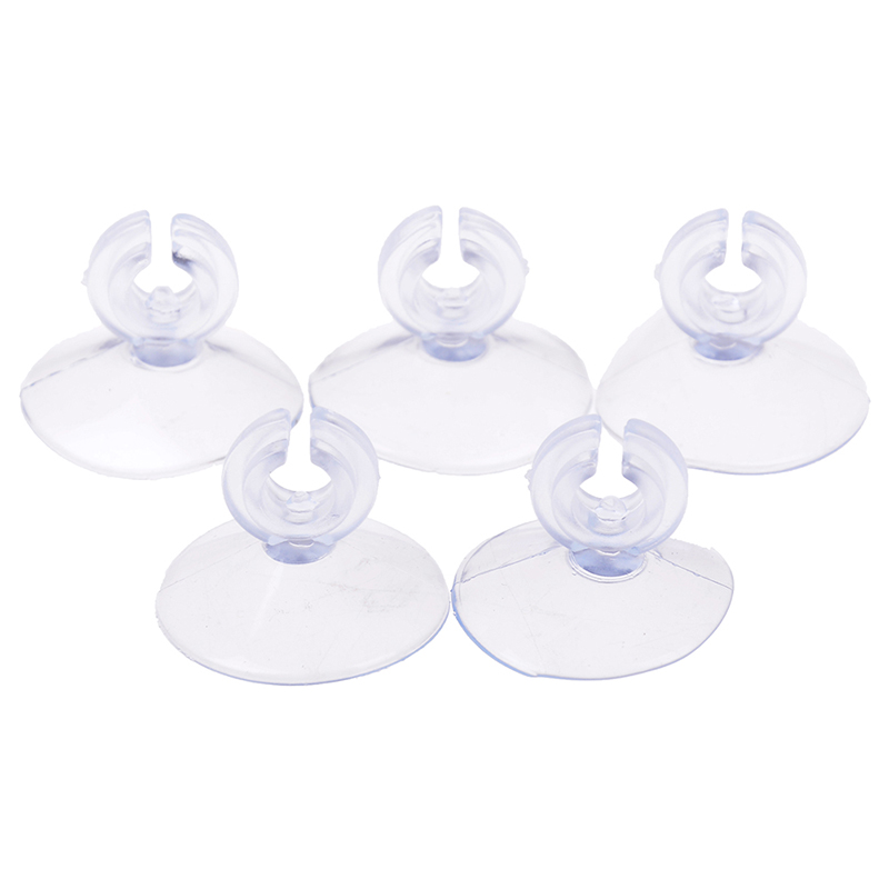 5/10PCS Silicone Aquarium Suck - Aquarium Fish And Supplies review and price