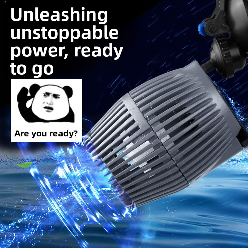 JIALU Ultra Quiet Mini Aquariu - Powerhead Circulation Pump review and price