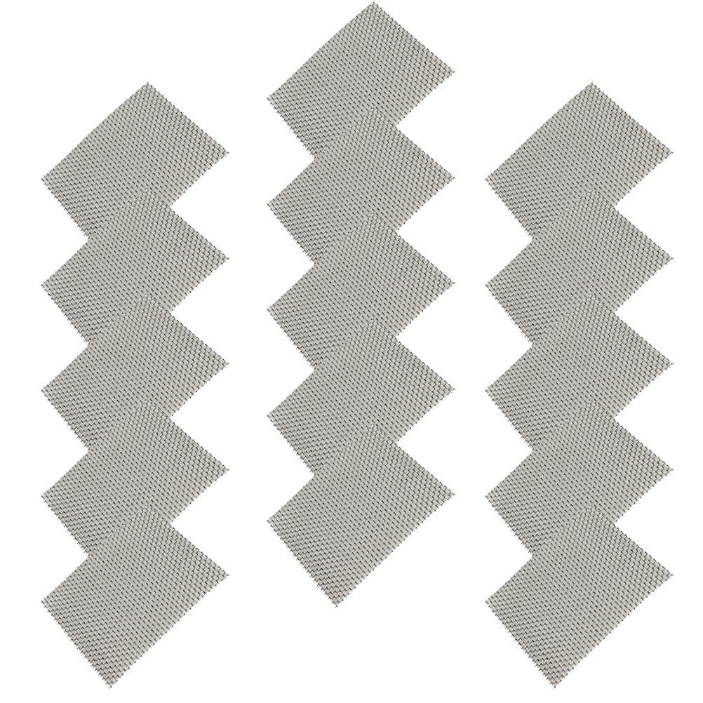 15Pcs Stainless Steel Mesh Pad - Aquarium Fish Tank review and price