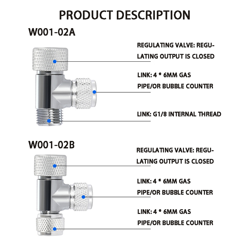 ZRDR High Quality Needle Valve - Aquarium Fish Quality review and price